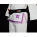 Женское Ги Fuji Sports Sekai Women's BJJ Gi Purple Женское Ги Fuji Sports Sekai Women's BJJ Gi Purple